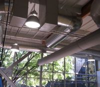 Equipment install