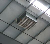 HVAC installation photo: From the field