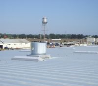 HVAC installation photo: From the field