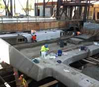 HVAC installation photo: From the field