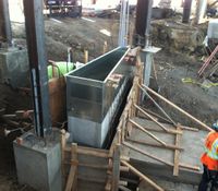 HVAC installation photo: From the field