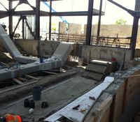 HVAC installation photo: From the field
