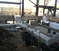 HVAC installation photo: From the field