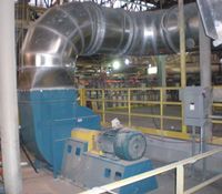 HVAC installation photo: From the field