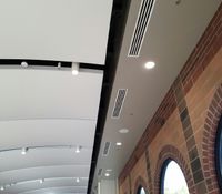 HVAC installation photo: Oct 2016