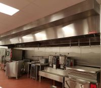 HVAC installation photo: Oct 2016